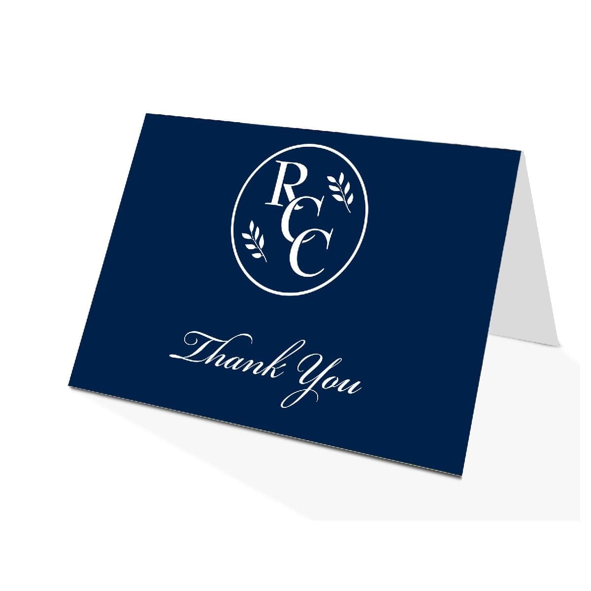 Announcement, Invitation, Thank You Cards - Matte, 12pt Full Color Front & Back - Size 4" x 6" - Standard