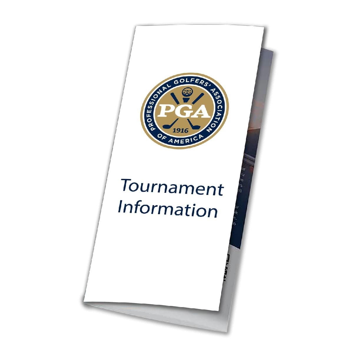 Brochure - 100lb , Full Color Front and Back - Size 8.5"x11" - Tri-Fold