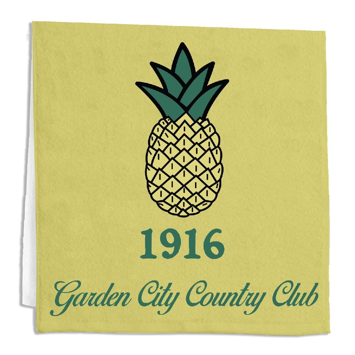 Full Color Caddy Golf Towel - 22"X42"