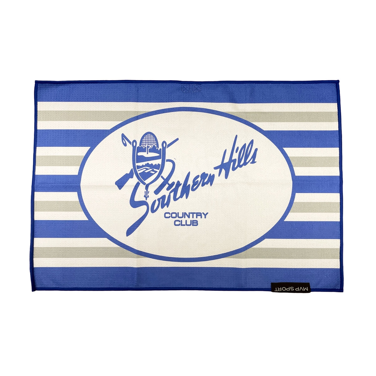 Full Color Microfiber Golf Towel - 15"X24"