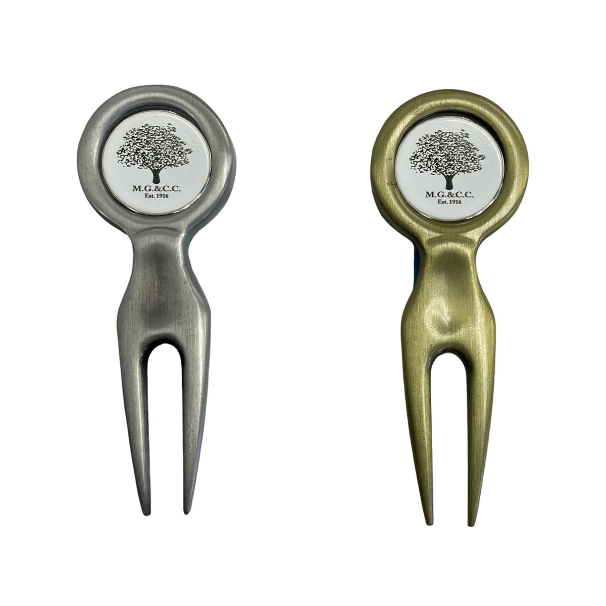 Prestige Series Svelte Divot Repair Tool - Printed Logo