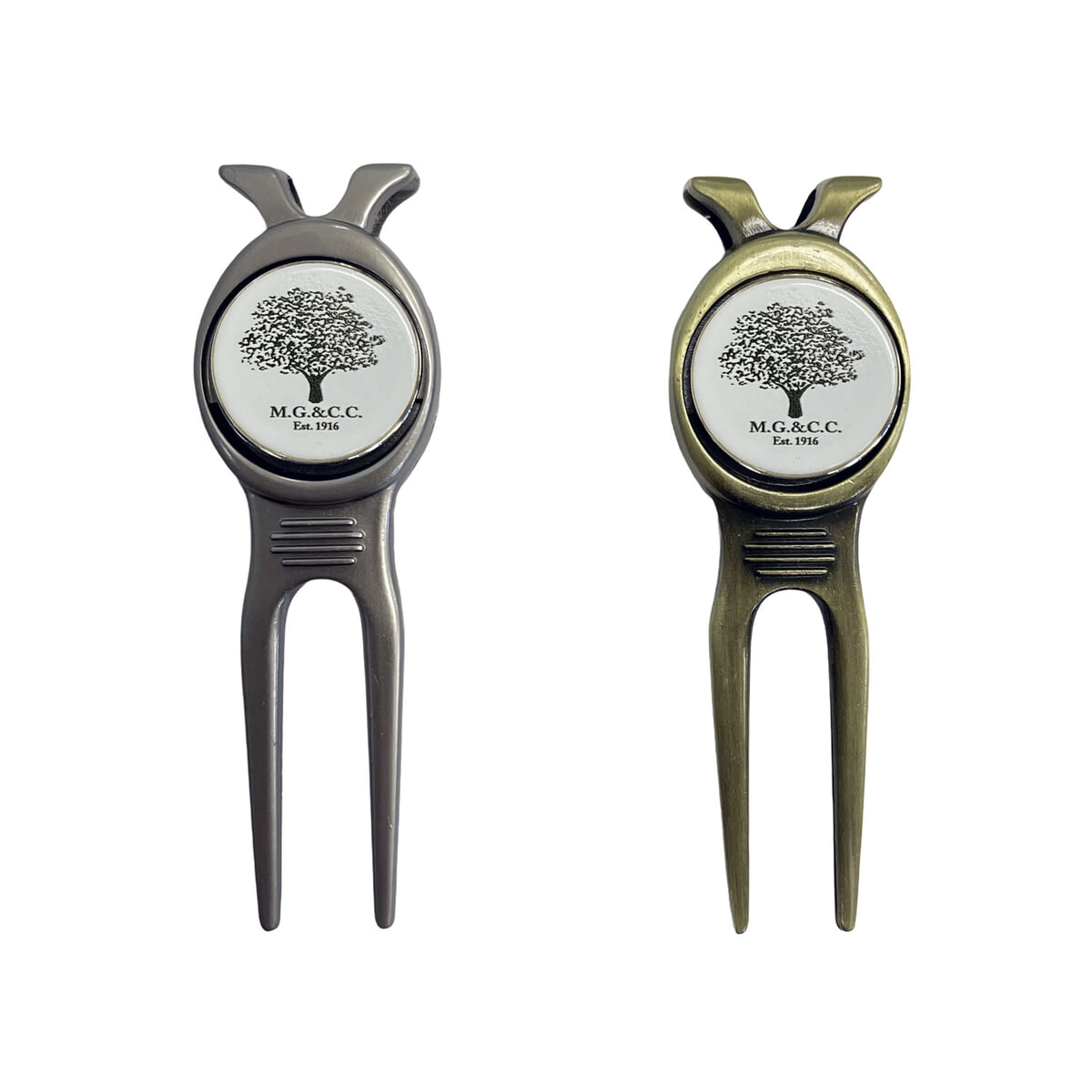 Prestige Series Tradition Divot Repair Tool - Printed Logo