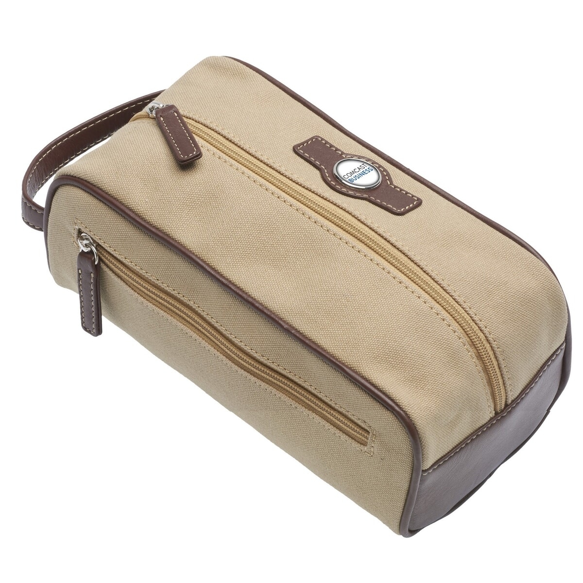 Leather Trimmed Hanging Valet