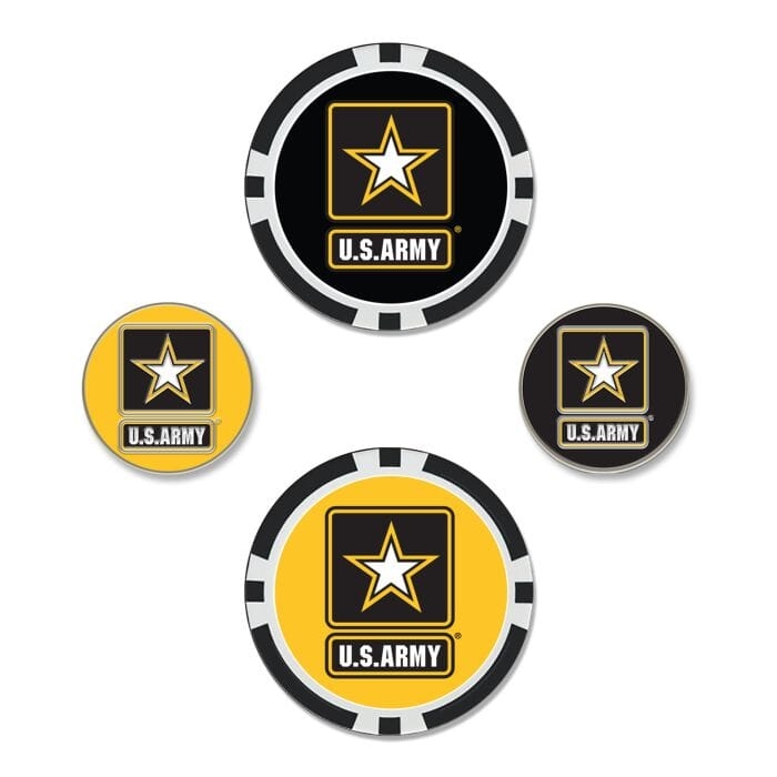 US FORCES - BALL MARKER SET