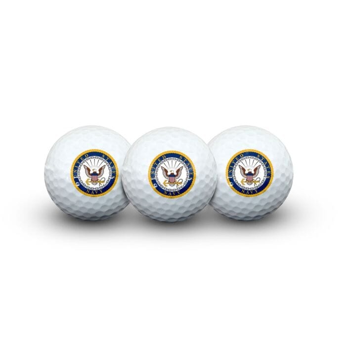 US FORCES - GOLF BALL PACK OF 3