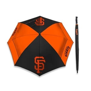 NCAA - UMBRELLA, 62" WINDSHEER LITE