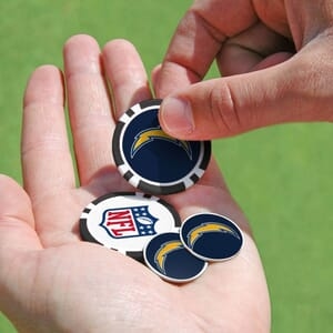 NFL - BALL MARKER SET