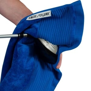 NFL - GOLF TOWEL, FACE/CLUB TRI-FOLD EMBROIDERED