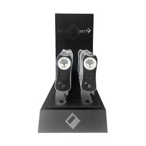 4 IN 1 Divot Tool With Ball Marker - Full Color Imprint - With Display