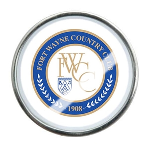 Photo Dome Ball Marker