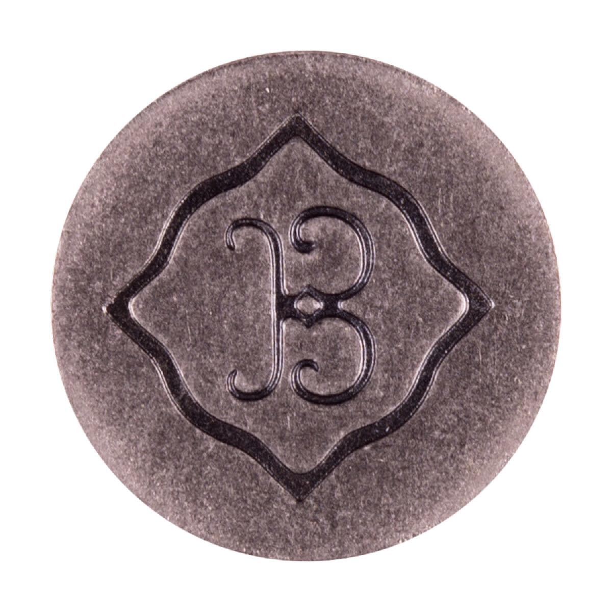 Embossed Metal Ball Marker