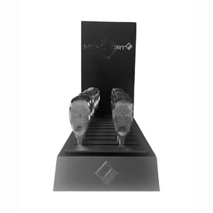 Hammered Divot Repair Tool - Die Struck Logo - With Display