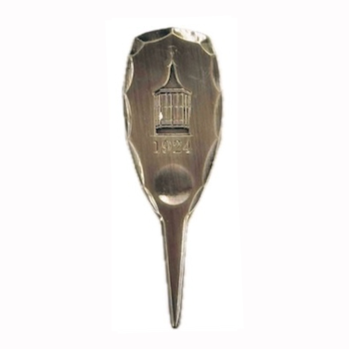 Hammered Divot Repair Tool - Die Struck Logo