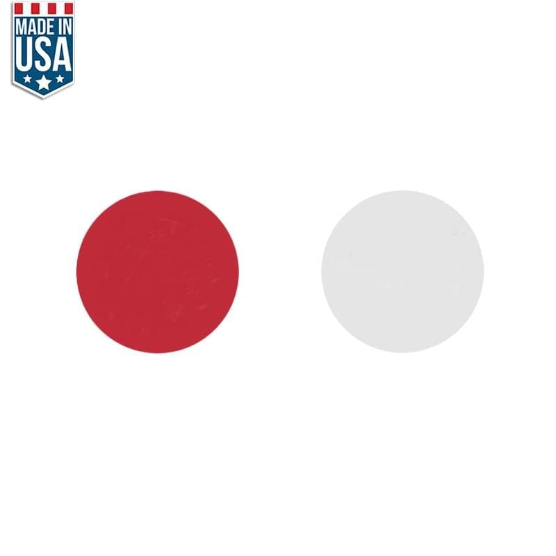Golf Ball Markers - Plastic - Small