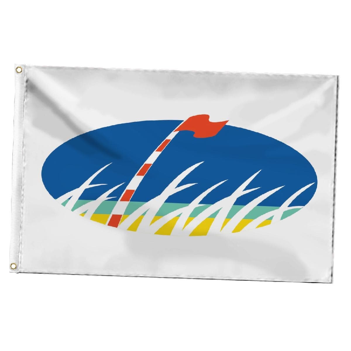4' X 6' Flag - Single Sided