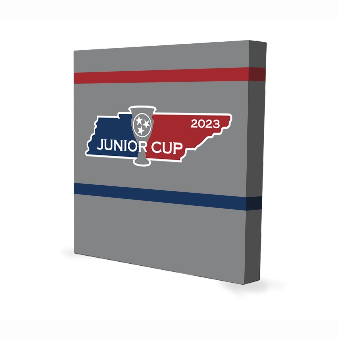 Straight Velcro Backdrop Stand 10'