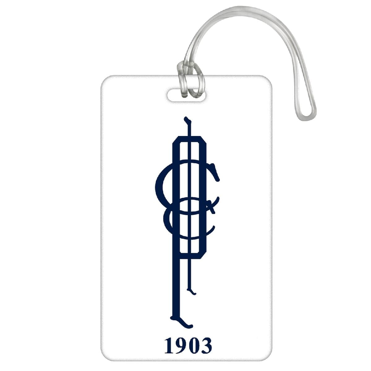 Plastic Bag Tag - 3.75" X 2.25" - 1 Side Printing