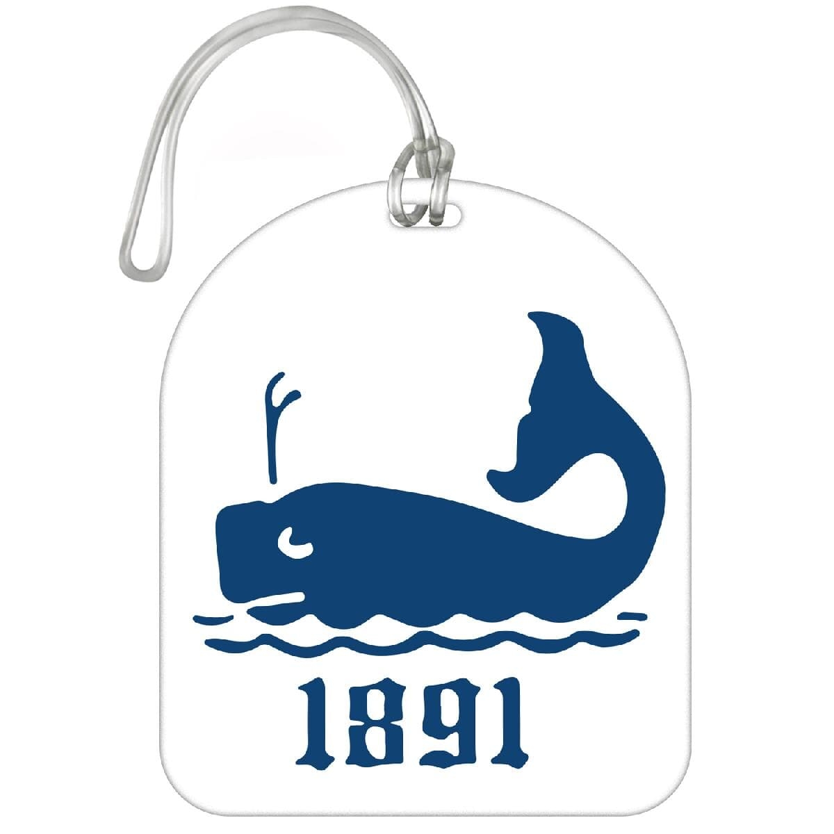 Plastic Bag Tag - 4.5" X 3.75" - 2 Sided Printing