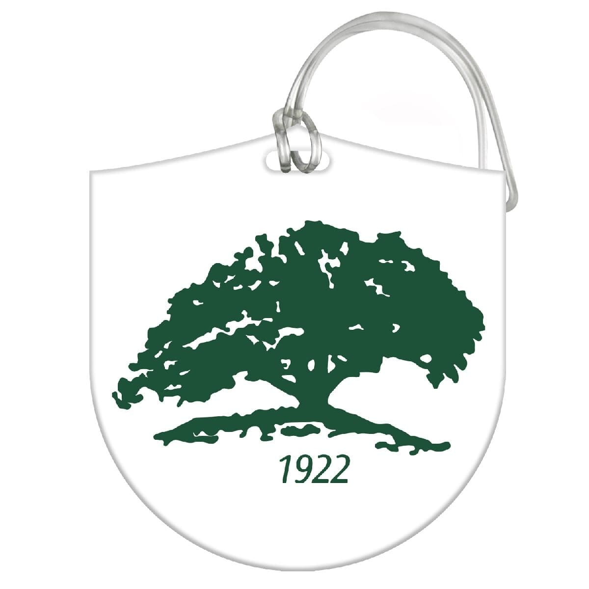 Plastic Bag Tag - 3.25" X 3.5" - 1 Side Printing