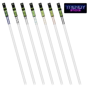 Trendy Sticks Golf Alignment Sticks - Bulk
