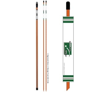 Golf Alignment Sticks - 2-Pack