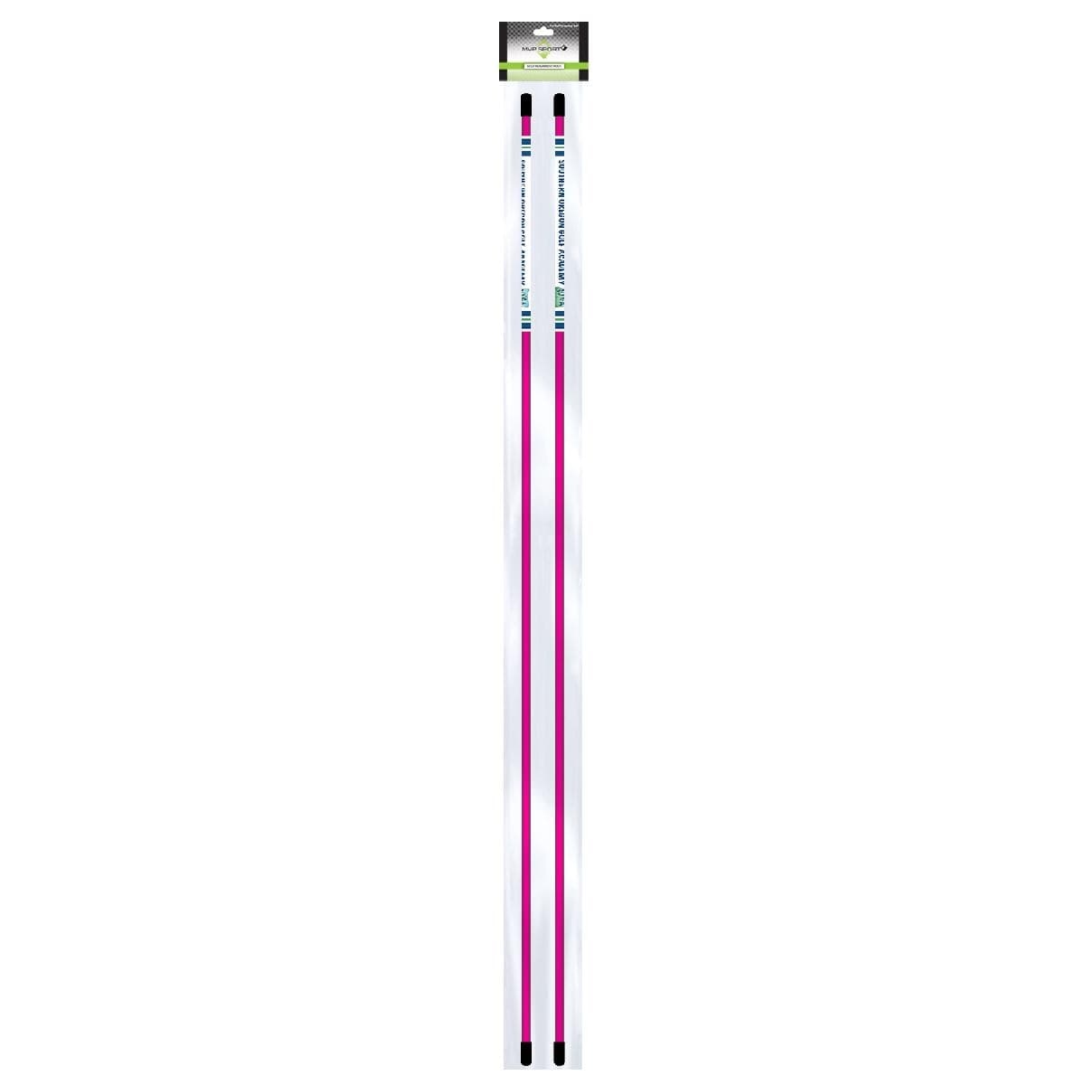 Junior Golf Alignment Sticks - 2-Pack