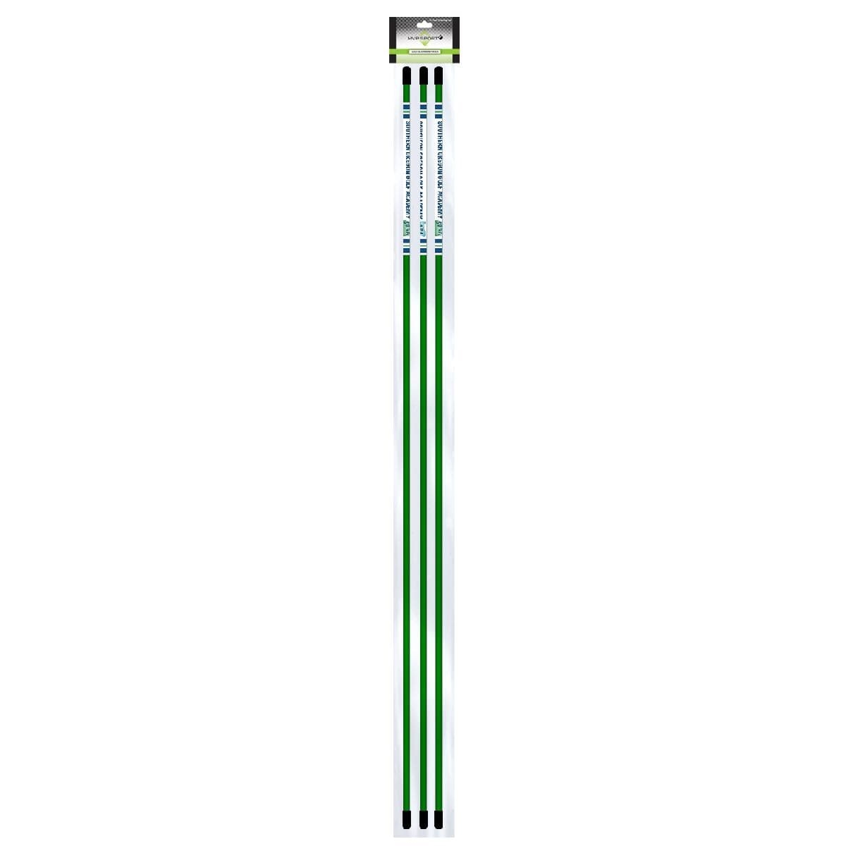 Junior Golf Alignment Sticks - 3-Pack
