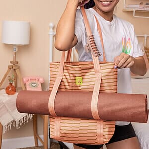SHAMWOW YOGA TOTE - 4CP 1000D RPET