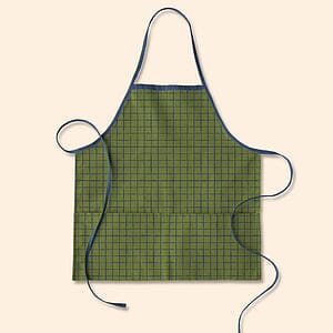HOT POCKETS APRON - 4CP 1000D RPET