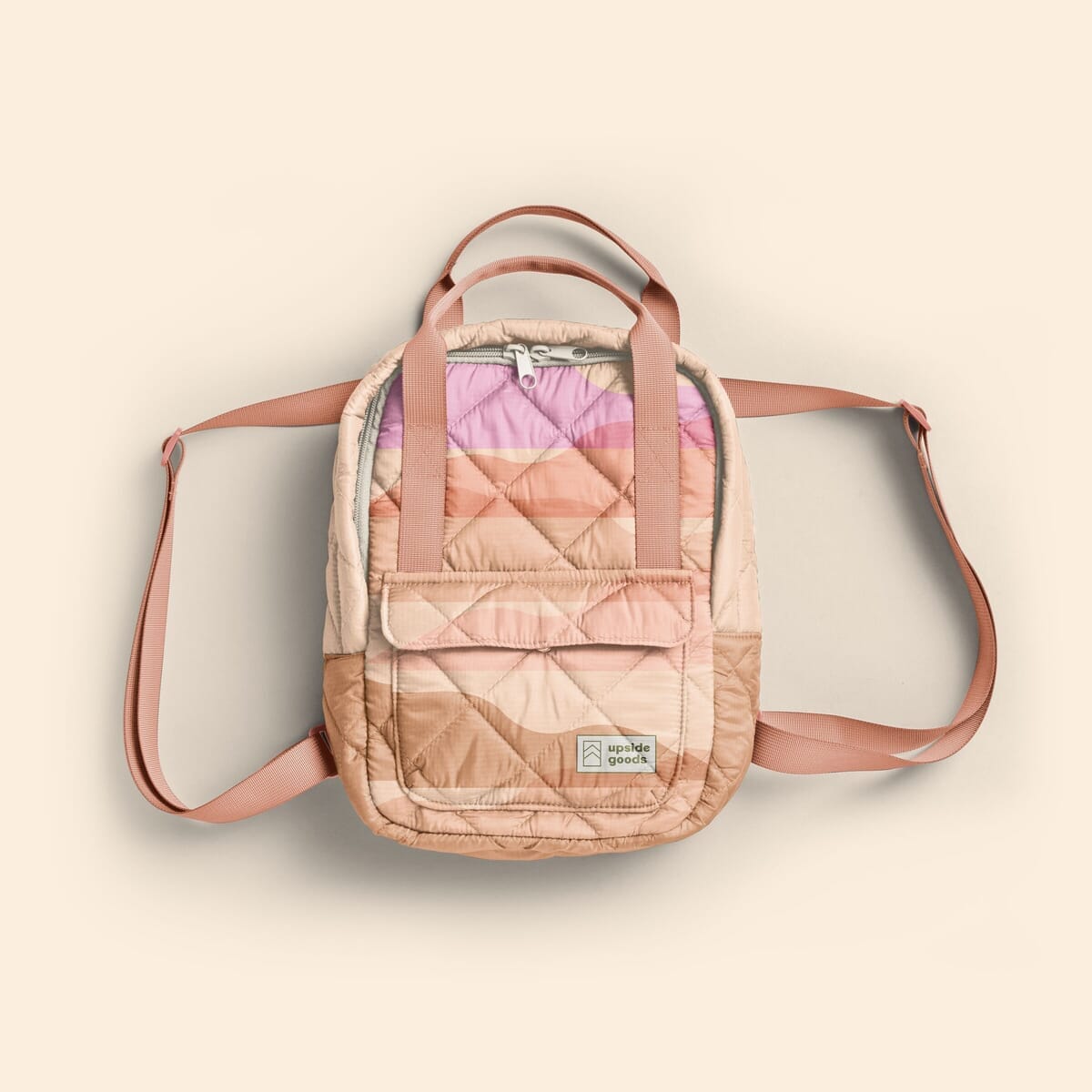 MINI EVERYDAY BACKPACK - PUFF PUFF