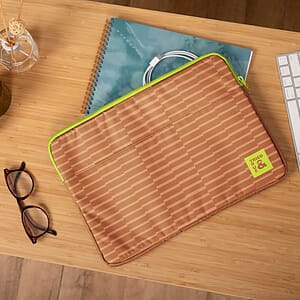 LAPTOP SLEEVES - 4CP 1000D RPET - SMALL