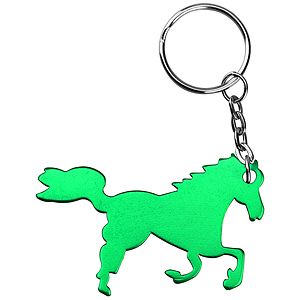 Horse / Pony Shape Key Chain