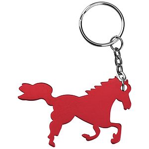 Horse / Pony Shape Key Chain
