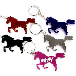 Horse / Pony Shape Key Chain