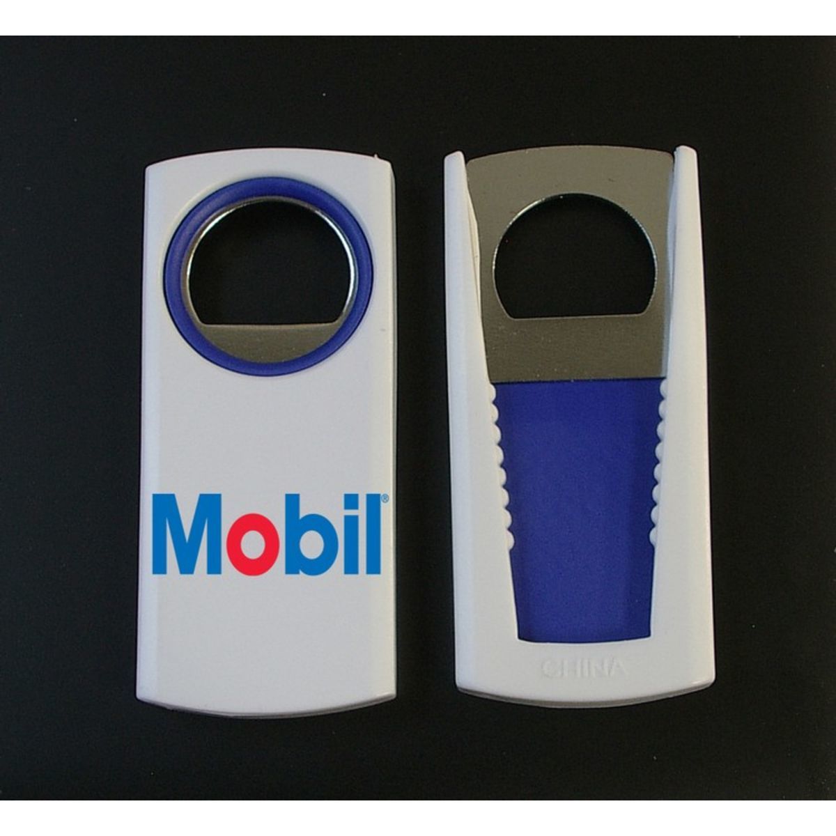 Rectangle bottle opener