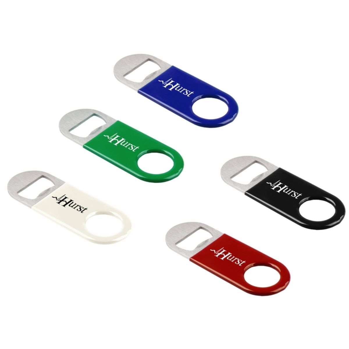 Vinyl Covered Bottle Opener