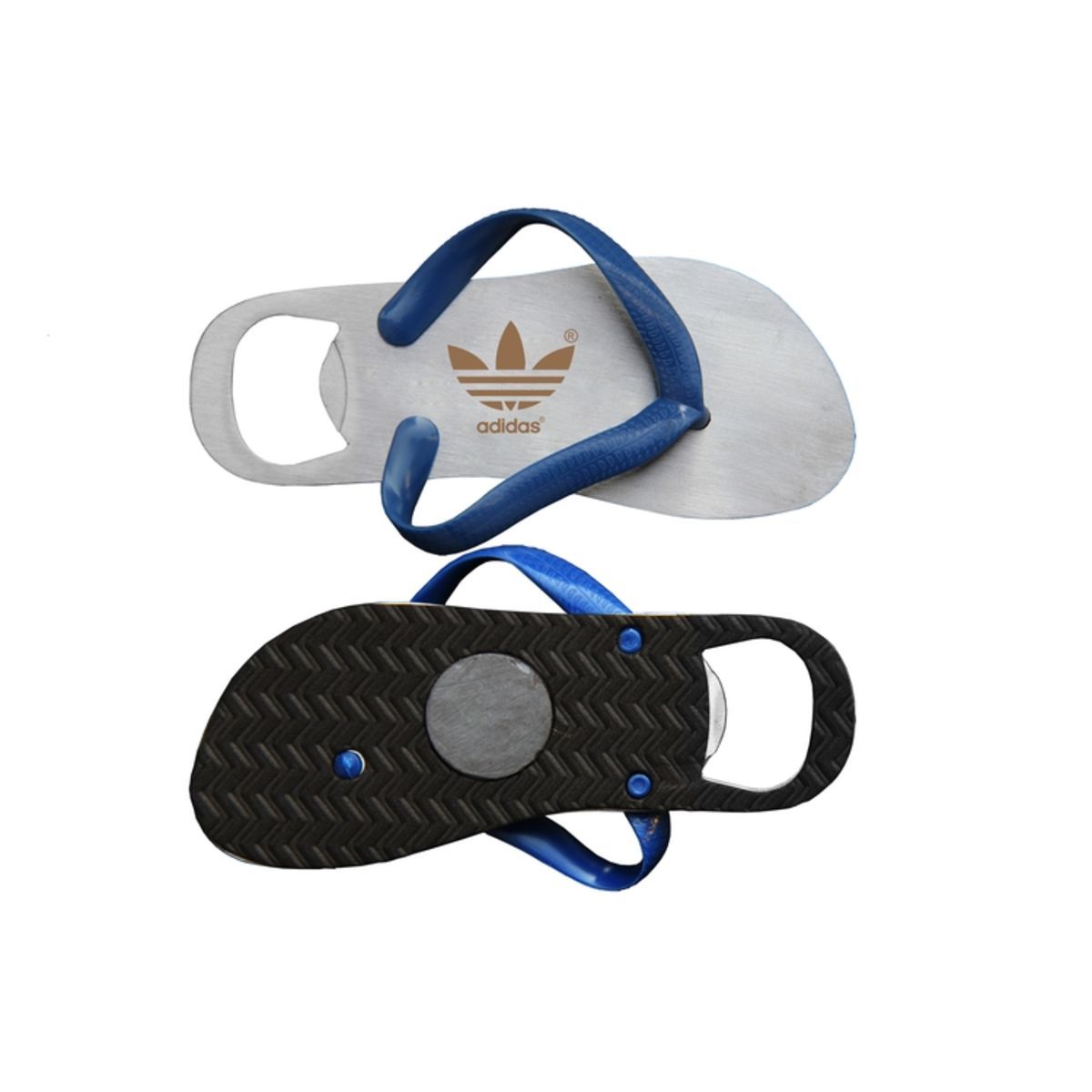 Sandals Metal Magnetic Bottle Opener