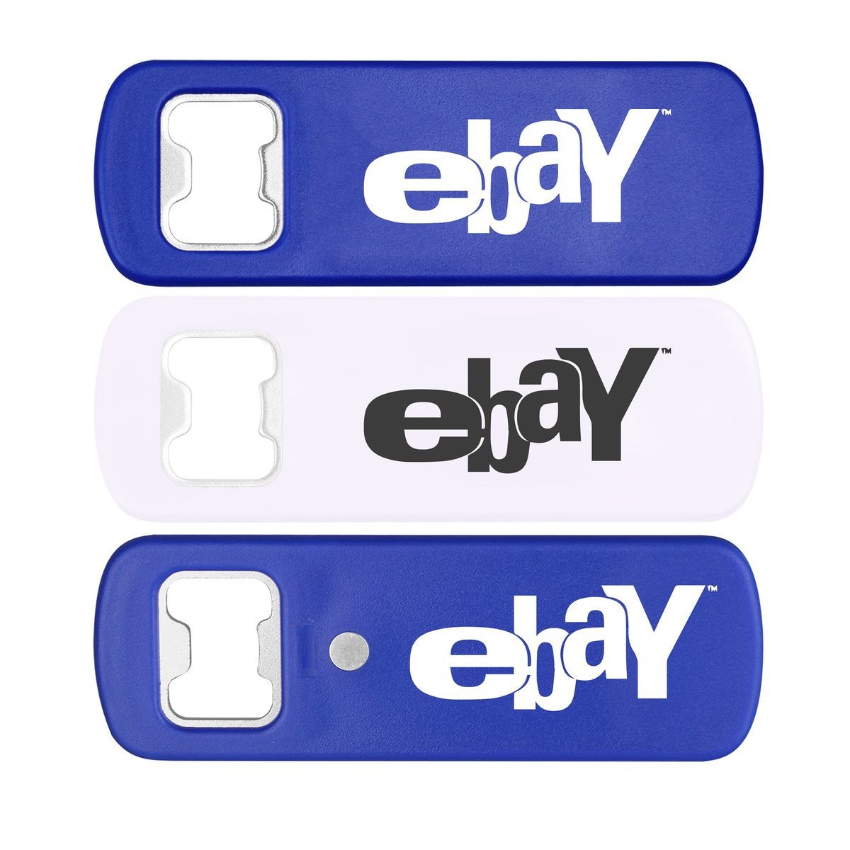 Bottle Opener w/ Magnet