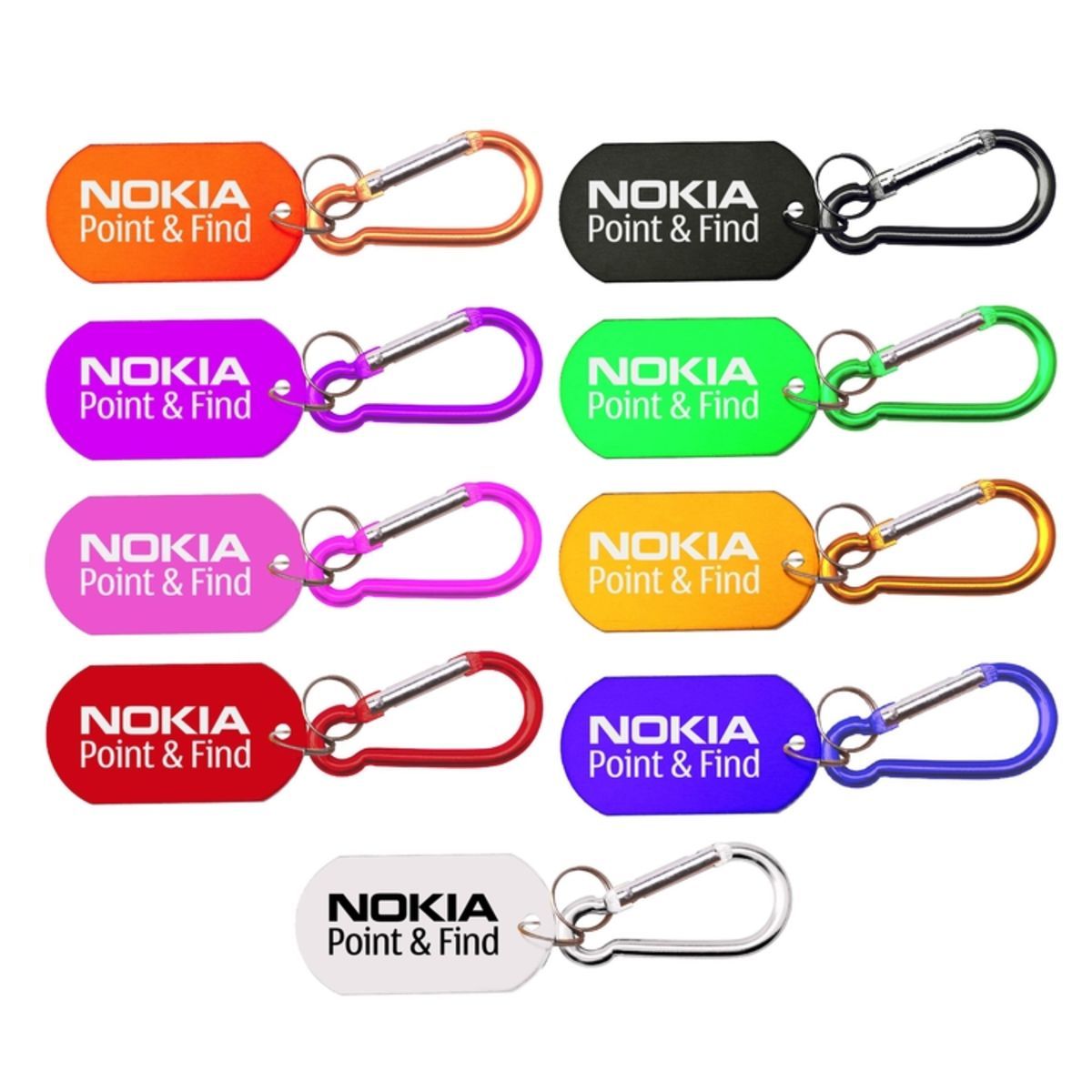 Aluminum Key Holder & Dog Tag