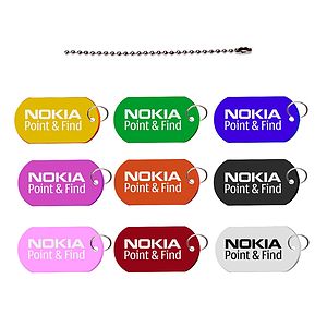 Aluminum Key Holder & Dog Tag