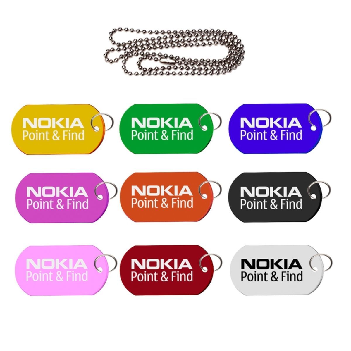 Aluminum Key Holder & Dog Tag