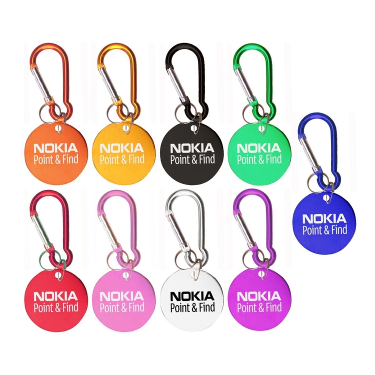 Aluminum Key Holder & Dog Tag