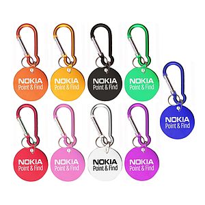 Aluminum Key Holder & Dog Tag