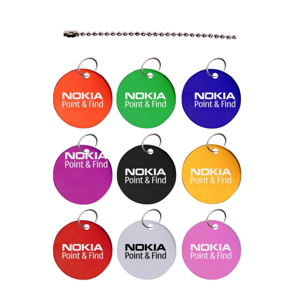 Aluminum Key Holder & Dog Tag