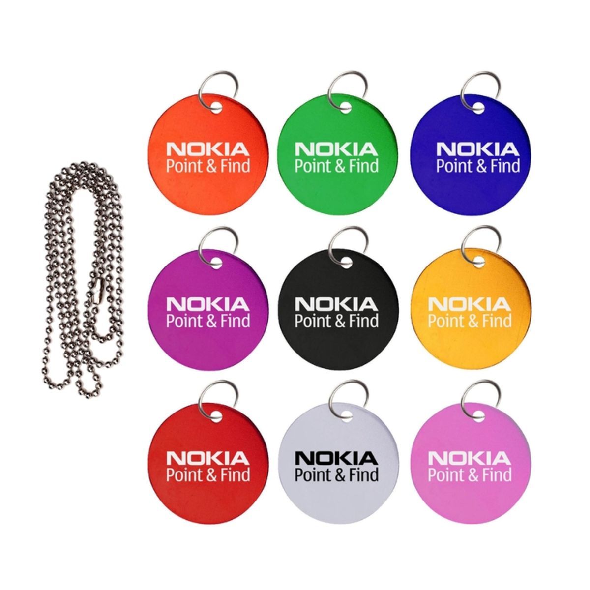 Aluminum Key Holder & Dog Tag