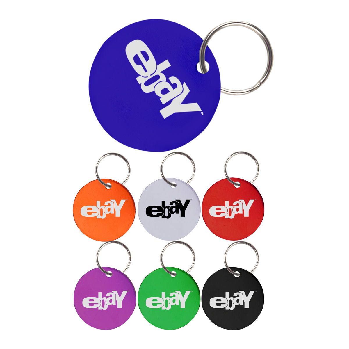 Aluminum Key Holder & Dog Tag