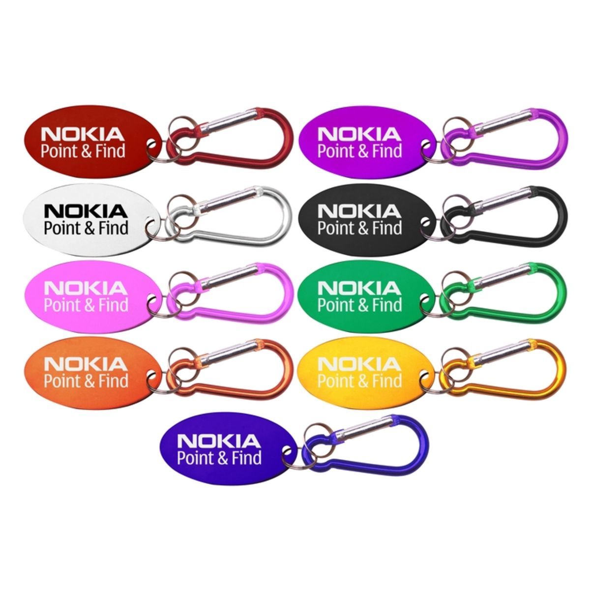 Aluminum Key Holder & Dog Tag