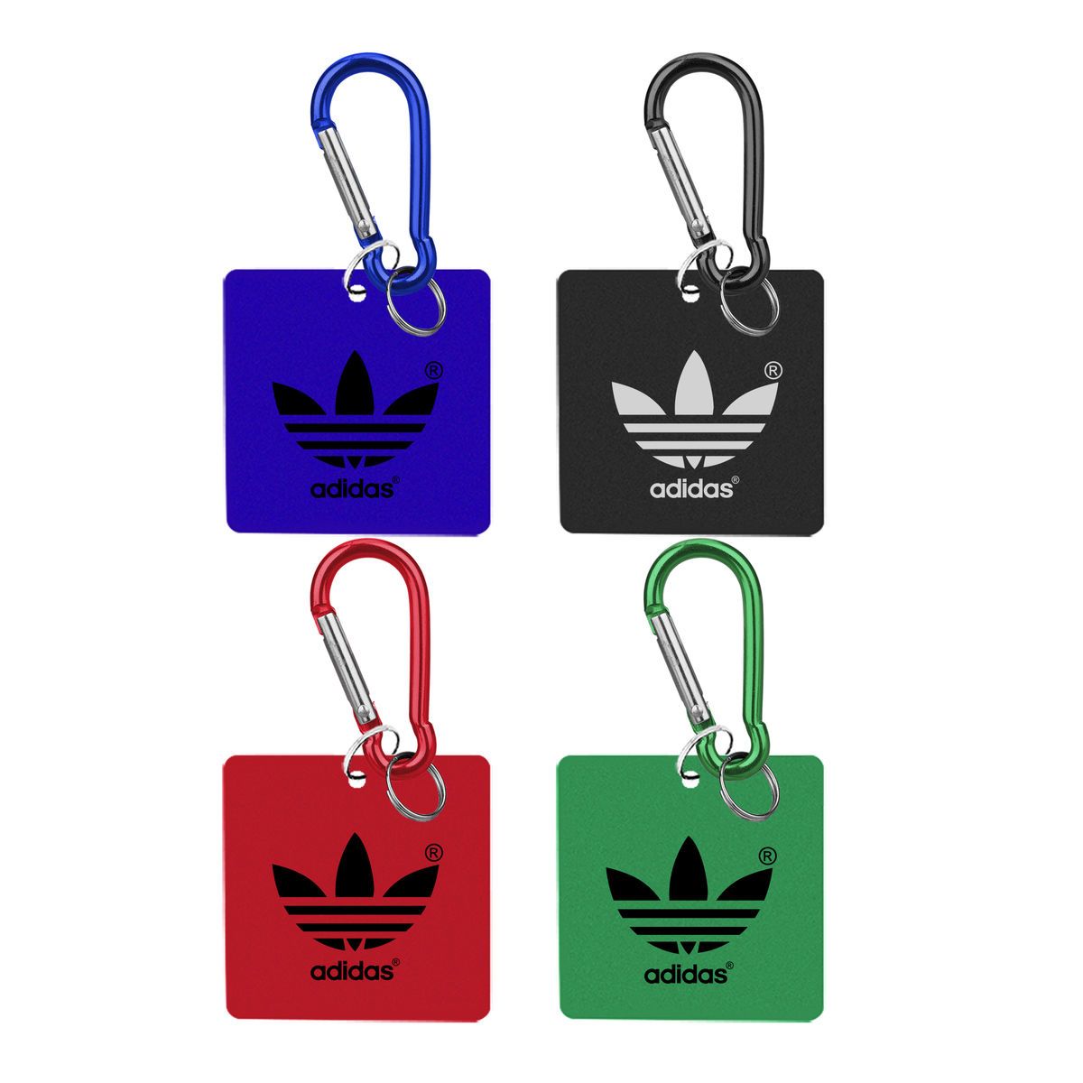 Aluminum Key Holder & Dog Tag