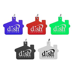 Aluminum Key Holder & Dog Tag