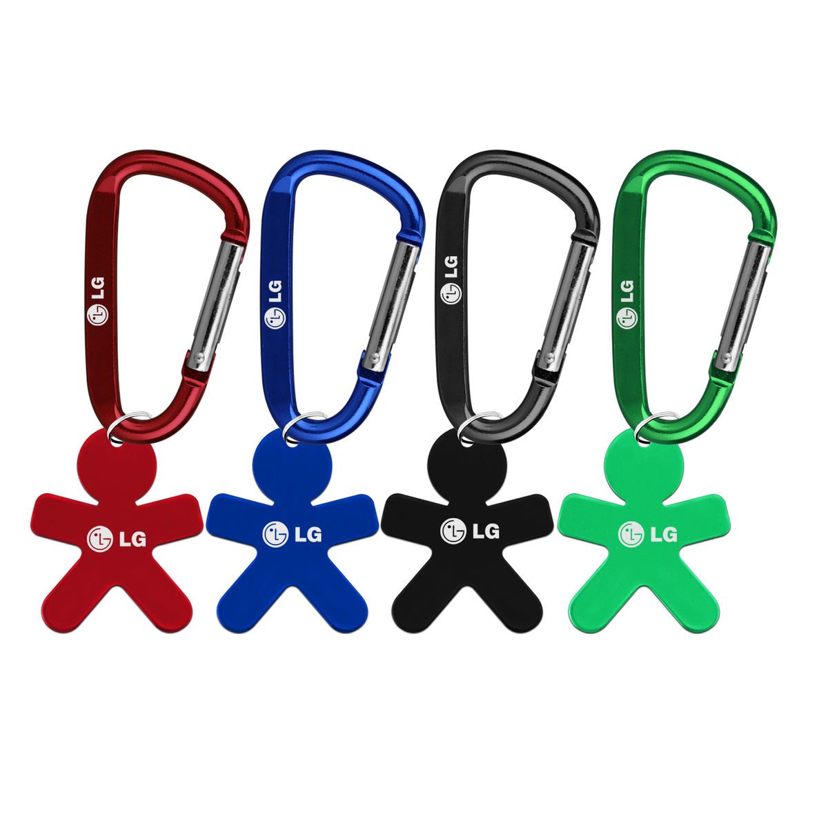 Aluminum Key Holder & Dog Tag